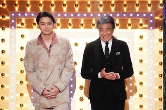 舘ひろし、“推し”眞栄田郷敦と青春時代の恋バナ　千葉真一さんのアクションシーンを振り返る