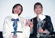 北川景子、芝居歴22年で「やったことない」役明かす　森田望智の提案にノリノリ「楽しいかも」