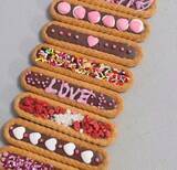 「簡単＆高見え＆大量生産　100均ダイソーで“コスパ最強”バレンタインチョコ作り「今年はコレだ」「天才」」の画像1