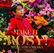 及川光博、2年ぶりのオリジナルアルバム発売決定　デビュー30周年を記念した“大ミッチー祭り☆”