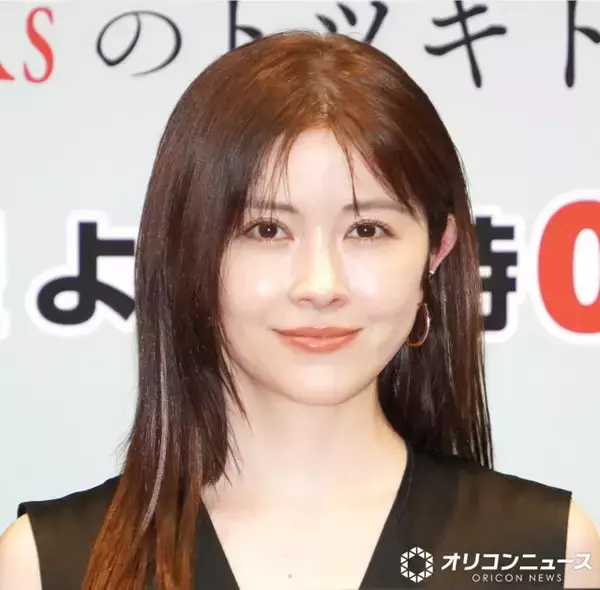 「宮澤エマ、ドラマ初主演に思い　デビュー14年「辛い目に遭っているのが似合っていると思われているのかな」」の画像
