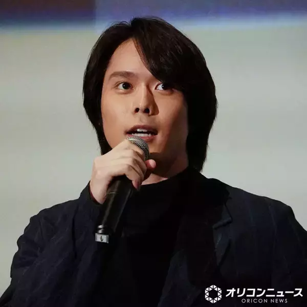 細田佳央太、“幼くなる動き”を意識　剣を使ったアクションは綾野剛がサポート