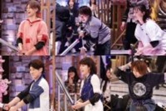 ジェシー＆狩野英孝、真剣対決もMC・櫻井翔の“スターぶり”に感心「やっぱりこの人すごい」「完璧なパッケージ」
