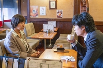 ぱーてぃーちゃん・信子、黒髪＆ナチュラルメイクでの演技に反響「違和感無いのが凄いw」「演技ナチュラル！！良いぞ！！」『刑事、ふりだしに戻る』第5話【ネタバレあり】