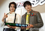 「2人の仮面ライダー俳優、専門ショップに行っても「誰からも気づかれない」今井竜太郎＆秋谷郁甫、“小言”を漏らす」の画像1