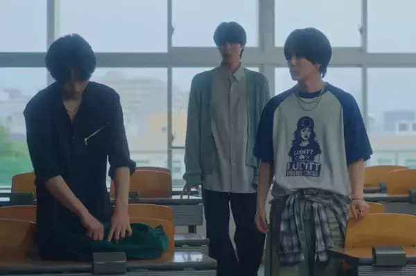 『Your Sky』陽向（福田歩汰）＆蒼空（相原一心）、気持ちを伝えられないまま離れ離れに