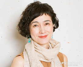 「まだ暑い日が続いていますが…」安田成美、“手編み”の新作ハンドメイド披露「なるさん、器用！」「色合いのセンスも良くて可愛らしい」