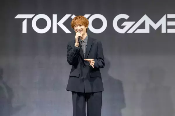 【東京ゲームショウ2026】キスマイ宮田俊哉、最終日リアル開催中止も来年参加に意欲「今から休みを取っておこうと思います」