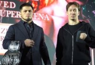 【RIZIN】榊原CEO「朝倉未来は勝機があると踏んでリングに上がる」シェイドゥラエフの人気に感慨＆大みそか的“仕掛け”にも言及