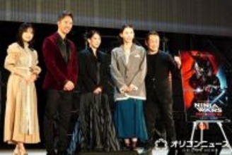 山本千尋、7年前の出演作に世界中から反響続く「心が温かくなる」　続編にケイン・コスギも出演