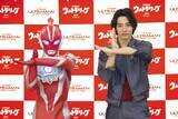 「近藤頌利、ウルトラマンオメガと再会　『オメガ』放送終了も決意表明「これからも僕はウルトラヒーロー」」の画像1
