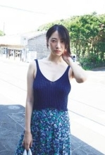 “リアル峰不二子”34歳・染谷有香、袋とじで“霊長類最強ボディ”を惜しげもなく