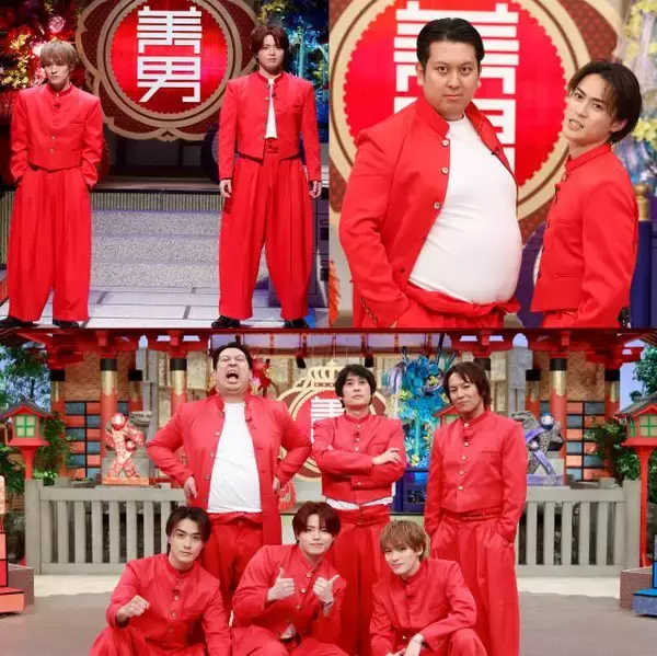 Travis Japan松倉海斗が衝撃発言「高市早苗さんは…」　イケメンたちが超常識クイズで珍回答を連発