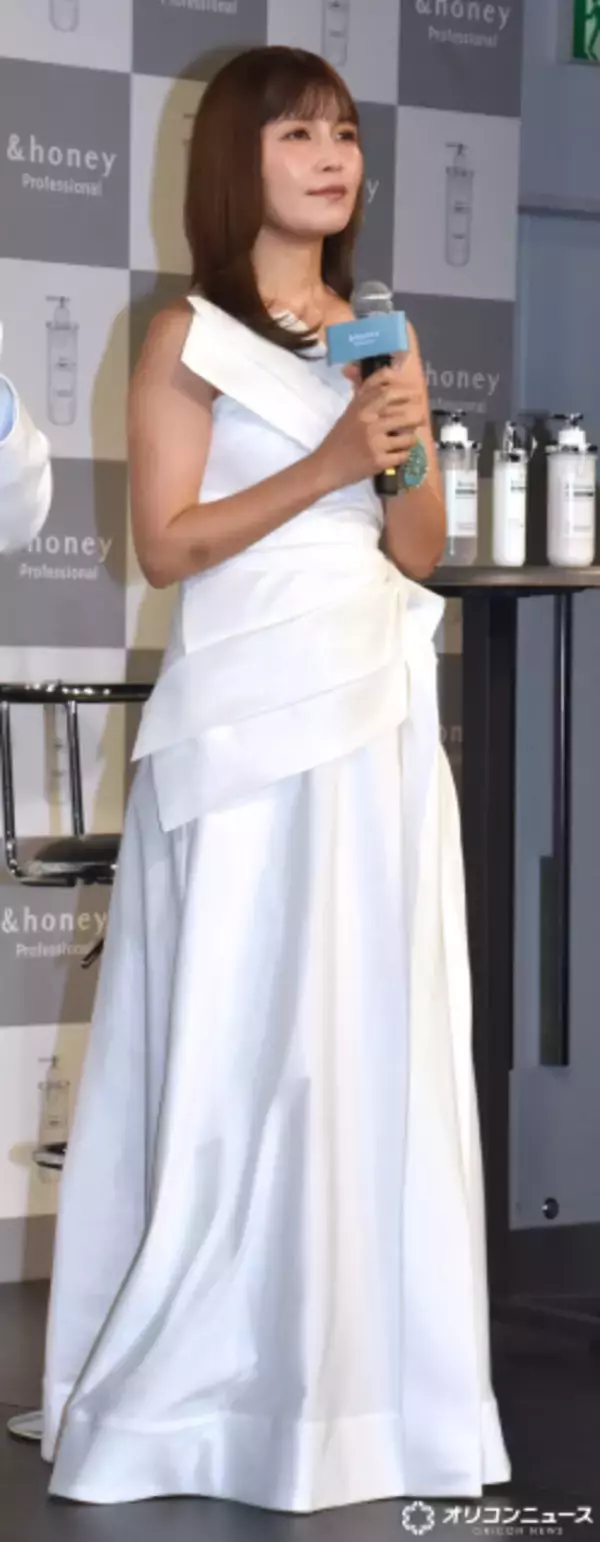 宇野実彩子、ミシンを買った報告　不器用で知られ、與真司郎が驚きの声「どうしたの？」