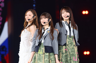 乃木坂46梅澤美波卒コン『映像研』にまつわる演出が話題「気づいたときの高揚感」「まじか！」
