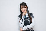 「現役早大生・日向坂46鶴崎仁香、在学中にオーディション受け合格　アイドルとの両立に奮闘も「辞める選択肢はなかった」【「Kind of love」インタビューVol.3】」の画像1