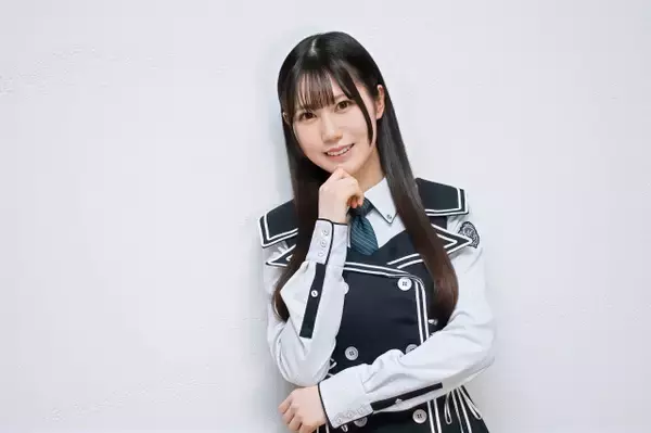 現役早大生・日向坂46鶴崎仁香、在学中にオーディション受け合格　アイドルとの両立に奮闘も「辞める選択肢はなかった」【「Kind of love」インタビューVol.3】