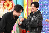 「野村康太、“珍練習”にスタジオ爆笑　櫻井海音＆手越祐也も衝撃の姿でバラエティーの洗礼を浴びる」の画像1