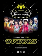 Travis Japan、最新アリーナツアーより「踊らなきゃ損」ライブ映像を公開　サマソニでも話題の楽曲