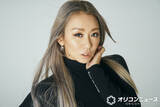 「第2子妊娠中の倖田來未、夫＆息子らと並んで笑顔　武藤敬司が“お宅訪問”集合ショットを公開「武藤家と倖田來未家＋お腹のベビちゃんと」」の画像1