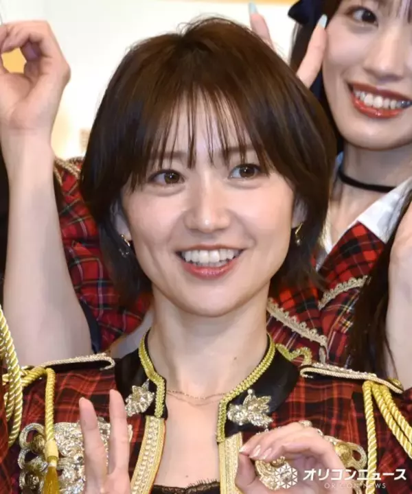 【紅白リハ】大島優子、AKB48 20周年公演で腰痛めていた　現役メンバーとのライブで回復「すっごい元気になっちゃって（笑）」