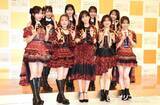 「【紅白リハ】AKB48、OGメンバー＆現役メンバーで“今年の漢字”披露　高橋みなみ「AKB48って青春だった」」の画像1