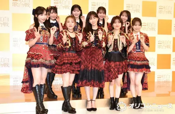 【紅白リハ】AKB48、OGメンバー＆現役メンバーで“今年の漢字”披露　高橋みなみ「AKB48って青春だった」