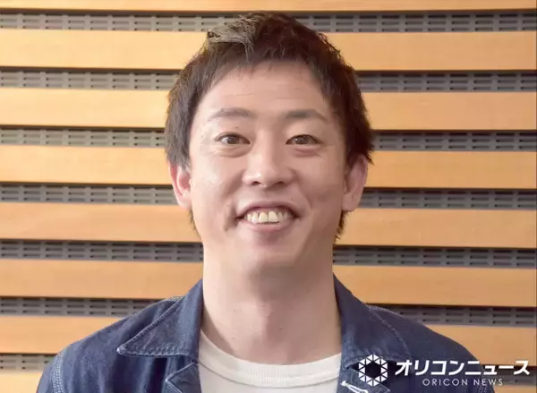 さらば森田、“主演”俳優のビジュアルにしみじみ「やっぱ…めちゃめちゃかわいいっすね」