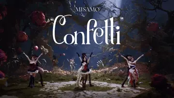 MISAMO、それぞれアンバサダーを務めるブランドが衣装担当　1stアルバムタイトル曲MV公開