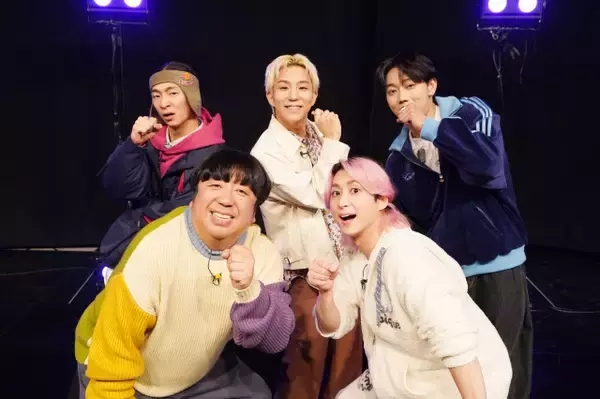 “アーティスト界のB-BOY”MAZZEL・SEITO、高難度のブレイクダンス楽曲「DANGER」裏話披露