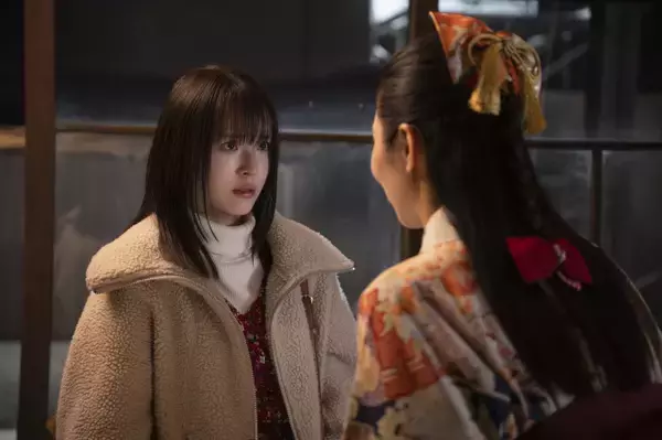 豊嶋花×山中柔太朗、“三角関係”加速　『黒崎さんの一途な愛がとまらない』第5話あらすじ