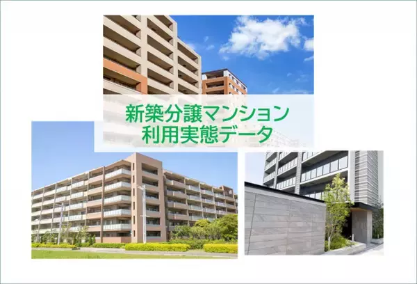 新築分譲マンションに感じる「資産価値」、利便性や周辺環境が上位に　～新築分譲マンション利用実態