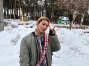 Aぇ! group末澤誠也、“道の駅グルメ”に感激　ACEes・浮所飛貴がスタジオでタジタジ