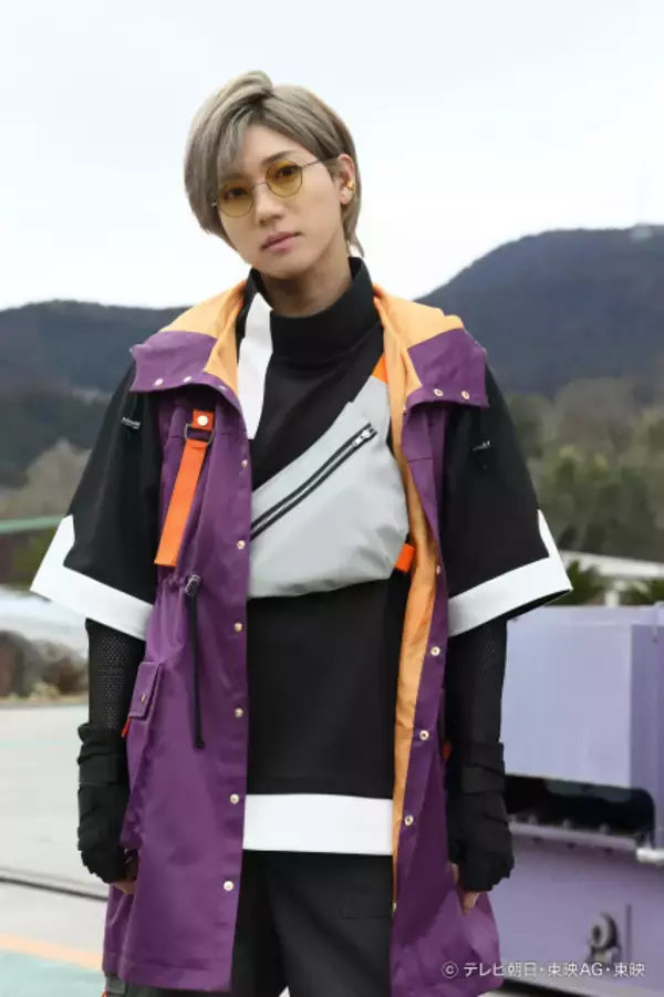 7ORDER安井謙太郎、『超ギャバン』出演「全力で向き合いたい」　ギャバン・ライヤに蒸着　モチーフは『ジライヤ』