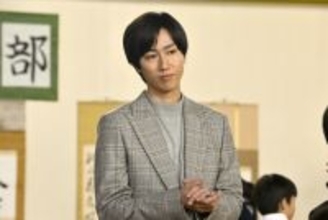 Snow Man阿部亮平、映画『君のクイズ』に出演　“クイズプレイヤー”中村倫也の中学時代の教師役