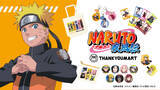 「サンキューマート『NARUTO』初登場！センス抜群なアイテム発表　「洗濯ネット」「アクリル前髪クリップ」など」の画像1