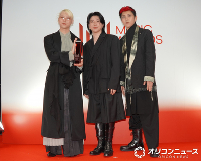 Mrs. GREEN APPLE、“チーム・ミセス”で獲得した「5つの賞」【MAJ2026】