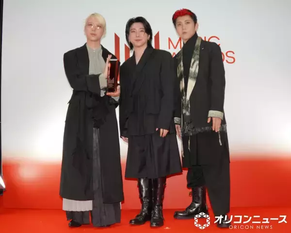 Mrs. GREEN APPLE、“チーム・ミセス”で獲得した「5つの賞」【MAJ2026】