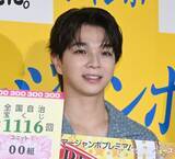 「M!LK塩崎太智、初Xのポストが50万いいね「うれしかったです」　自宅で三点倒立」の画像1