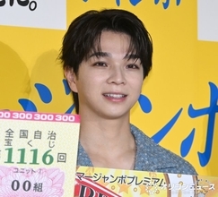 M!LK塩崎太智、初Xのポストが50万いいね「うれしかったです」　自宅で三点倒立