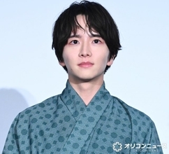 板垣李光人、冬でも絶対に裸足で現場へ　“こだわり”の理由も明かす