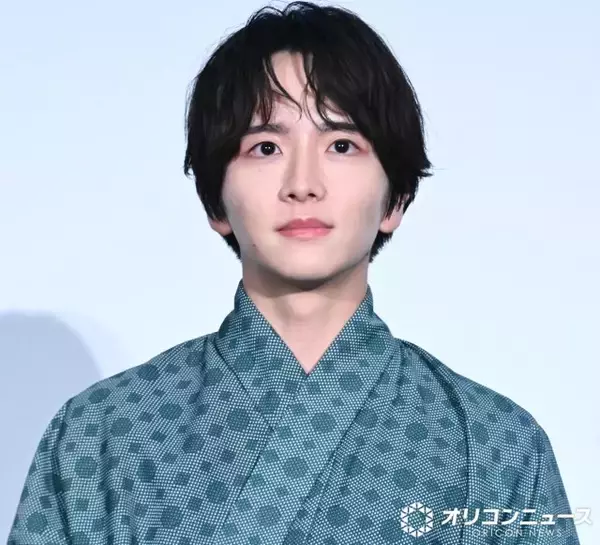 板垣李光人、冬でも絶対に素足で現場へ　“こだわり”の理由も明かす