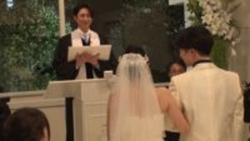 相葉雅紀、人生初の大役にど緊張　結婚式の牧師に挑戦で母と息子の絆に涙