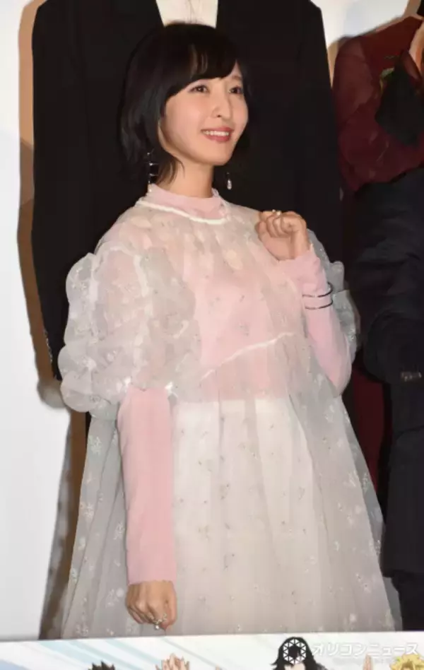 “お茶子”佐倉綾音、最終回迎えたアニメ『ヒロアカ』イベント開始0秒で号泣　その後も涙止まらず「取り乱してしまいました」