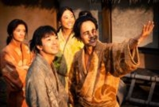 『豊臣兄弟！』美女キャスト登場にネット歓喜「綺麗すぎる」「40歳に見えない」