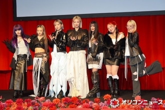 HANA、1stアルバム『HANA』リスニングパーティー開催　MAHINA、黒柳徹子のモノマネで爆笑生む