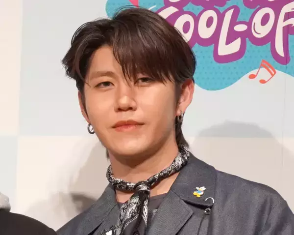 「ミセス若井滉斗、“流暢な韓国語”で呼びかけ　4・2からEテレ『ハングルッ！ナビ』生徒役、動画公開」の画像