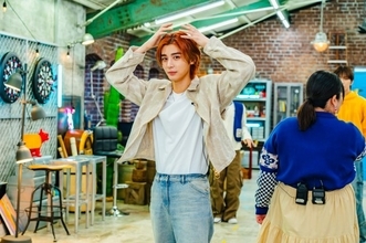 BOYNEXTDOOR、“弟ムーブ”対決に決着　LEEHANの“行動”に志尊淳がメロメロ「かわいい、かわいい」【BOYNEXTDOOR トモダチベース】