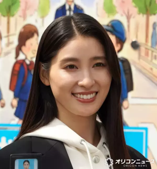 「土屋太鳳、北大路欣也は「心のレジェンド」　軽やかさにギャップ感じる」の画像