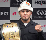 「【RIZIN】シェイドゥラエフ「UFC王者でも秋元強真でも戦います」契約詳細にも言及【インタビュー】」の画像1